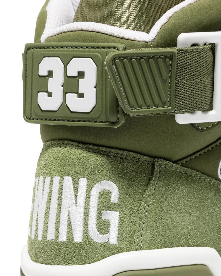 Patrick Ewing 33 HI OG - 1EW02600-324 β Back View