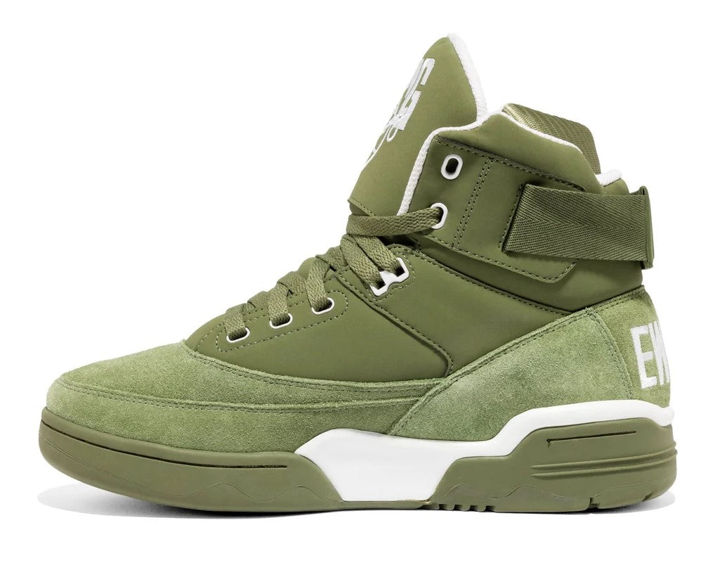 Patrick Ewing 33 HI OG - 1EW02600-324 β On-Foot Styling