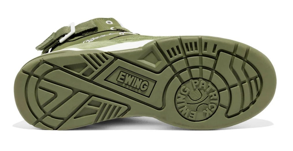 Patrick Ewing 33 HI OG - 1EW02600-324 β Top View