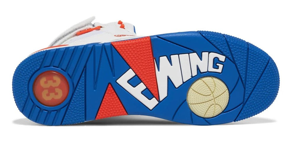 Patrick Ewing Eclipse OG - 1EW02605-132 β Back View