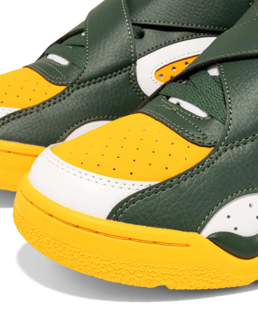 Patrick Ewing Rogue (IEW02592-124) White / Biking Red / Green / Yellow