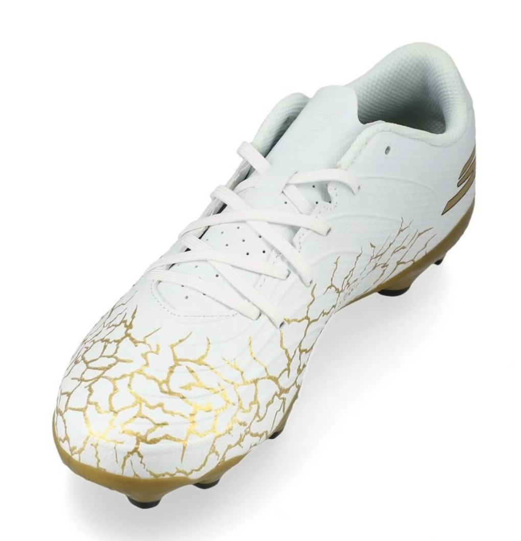 Skechers Skx, Kids' - Juniors Soccer Shoes (252082N-WBGD) — product view 4