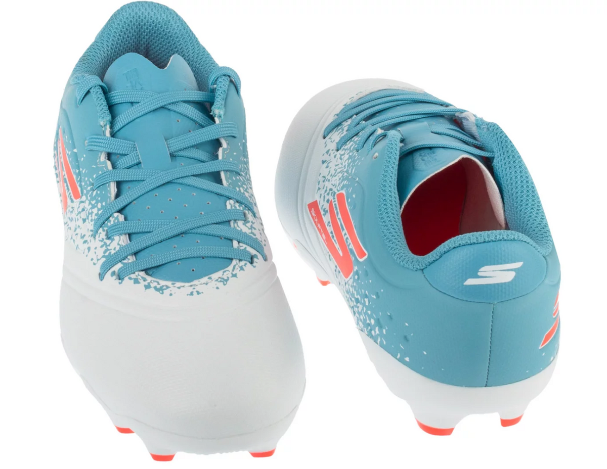 Skechers Razor, Kids' / Juniors Soccer Shoes (252060L-WTQP) — product view 2