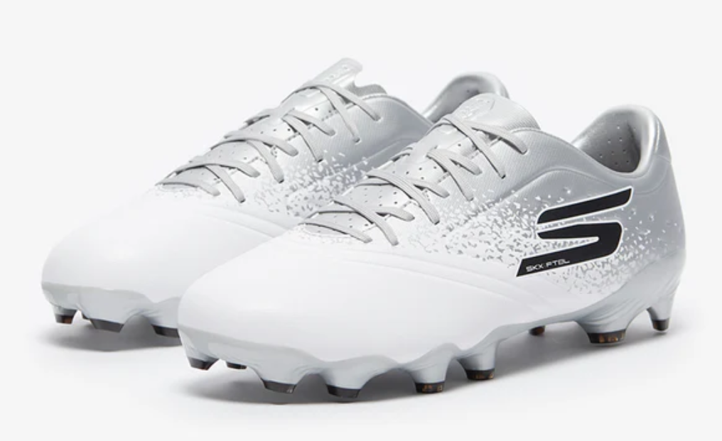 Skechers Razor - Kids / Juniors Soccer Shoes (252060L-WSL) — product view 3