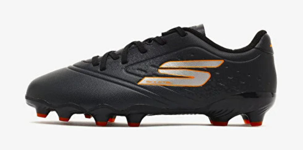 Skechers Razor - Kids / Juniors Soccer Shoes - 252060L-BKOR — product view 1