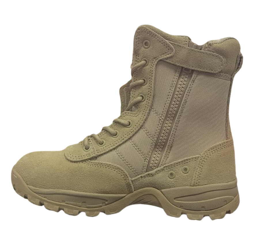 Tactical Boot - 9601-09 (Genuine Leather Upper) β product view 3