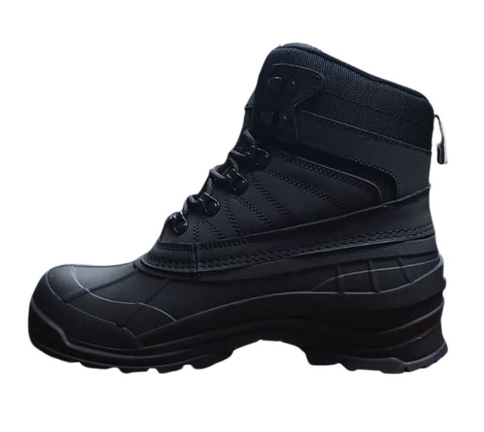 Waterproof Boots - Genuine Leather Upper - Zanco - 3701 — product view 3