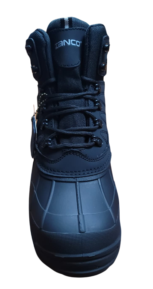 Waterproof Boots - Genuine Leather Upper - Zanco - 3701 — product view 4