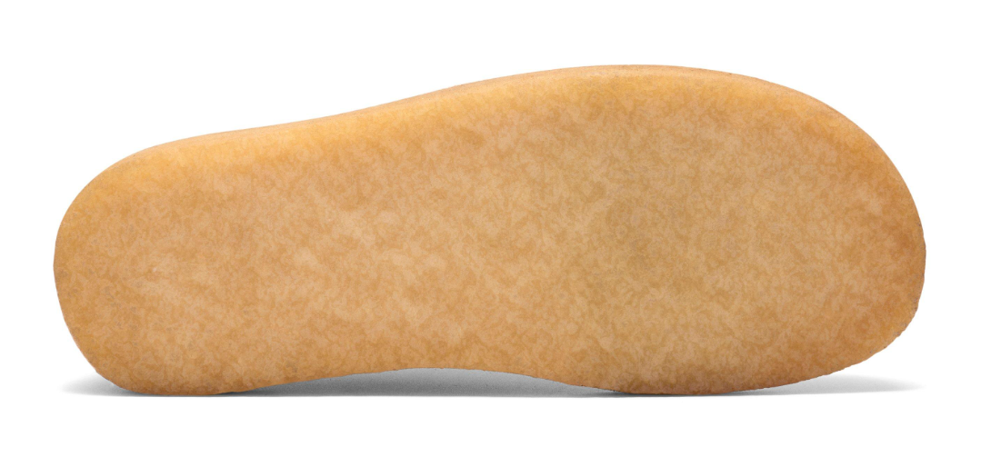Clarks Originals Desert Trek Women's Tan Interest Suede 26186480 — product view 2