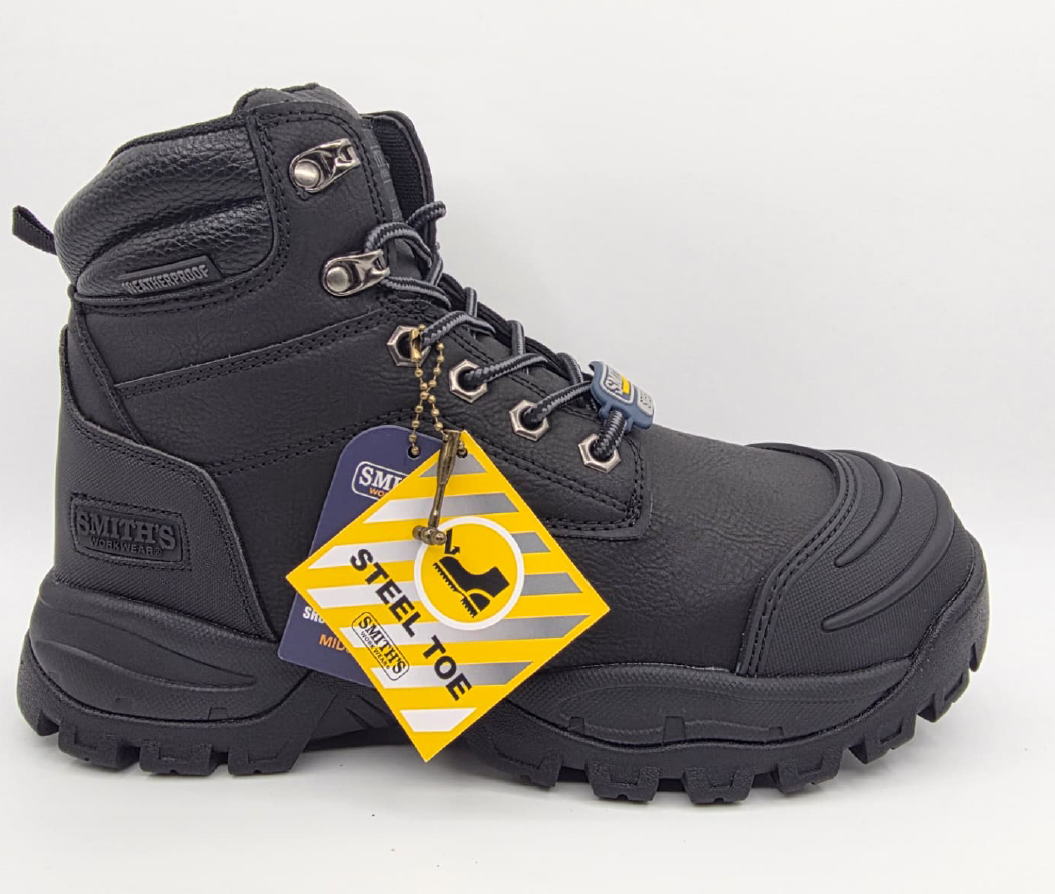 Steel Toe "Smith'S Work Wear" Sa725059 — product view 2