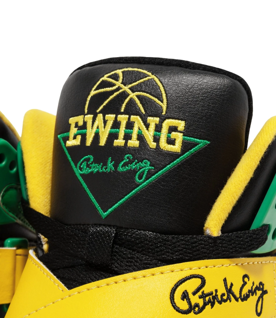 Patrick Ewing Rogue Men's Limited Edition Jamaican Edition - 1BM02465-041 β On-Foot Styling
