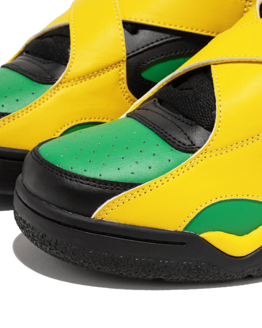 Patrick Ewing Rogue Men's Limited Edition Jamaican Edition - 1BM02465-041 β Top View