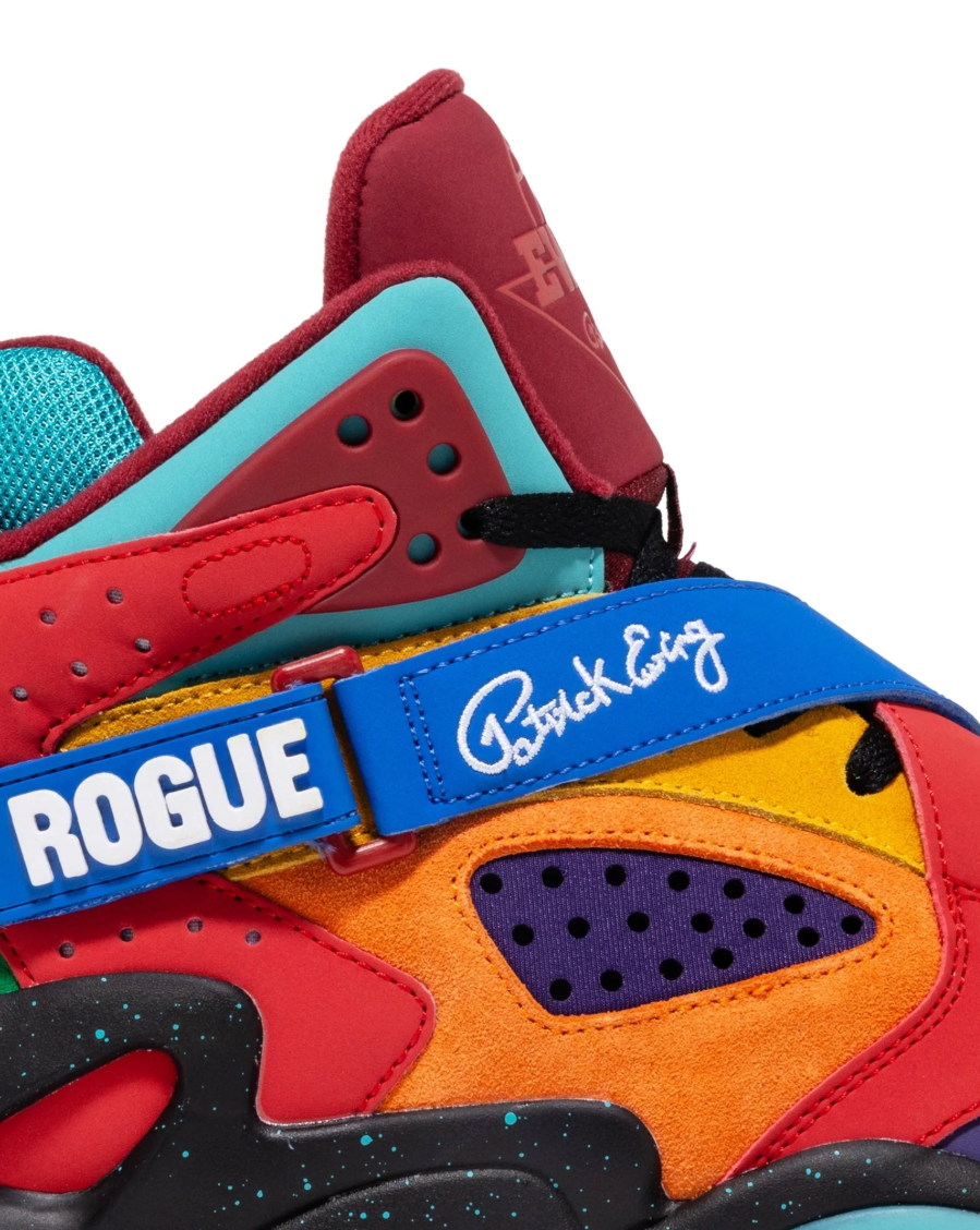 Patrick Ewing Rogue Remix - 1BM00244-026 β Back View