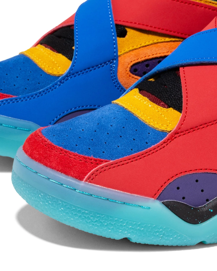 Patrick Ewing Rogue Remix - 1BM00244-026 β On-Foot Styling
