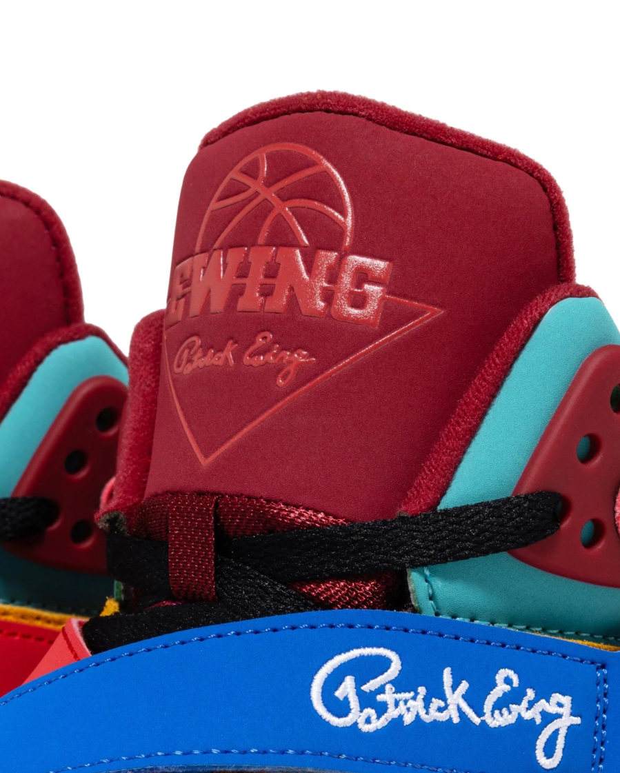 Patrick Ewing Rogue Remix - 1BM00244-026 β Top View