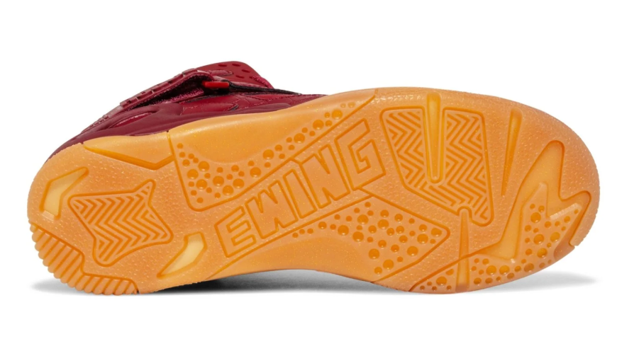 Patrick Ewing Rogue x Pimp C - 1EW00245-235 – Side Profile