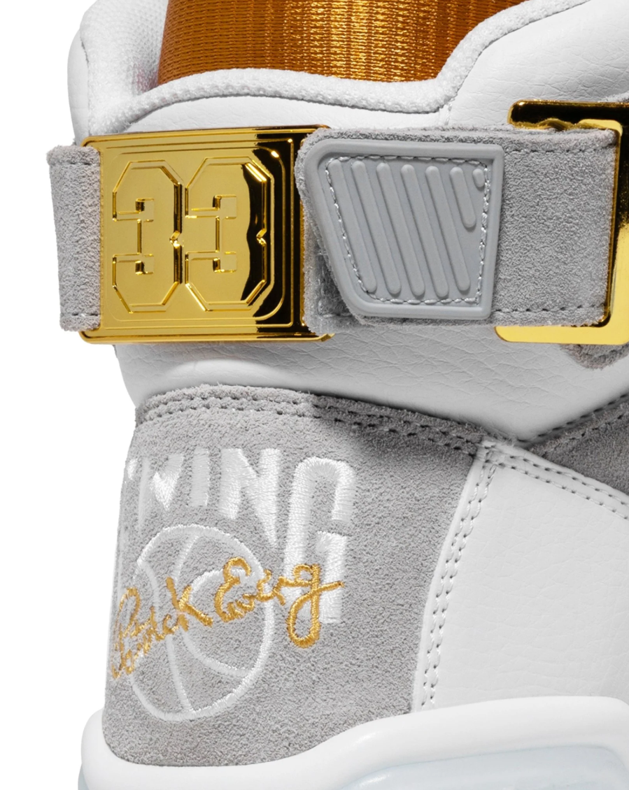 Patrick Ewing 33 HI x Laurens J - 1BM00765-136 β Three-Quarter View