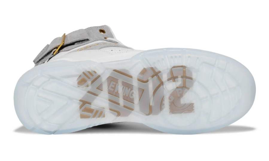Patrick Ewing 33 HI x Laurens J - 1BM00765-136 β Side Profile