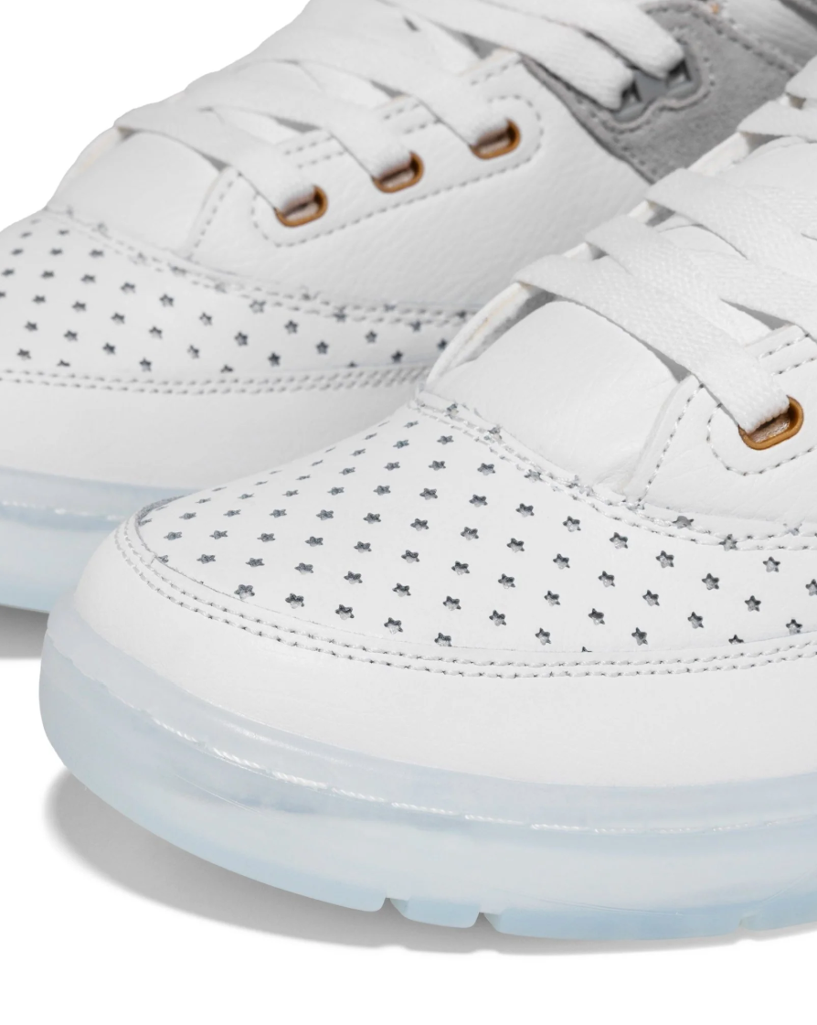 Patrick Ewing 33 HI x Laurens J - 1BM00765-136 β On-Foot Styling