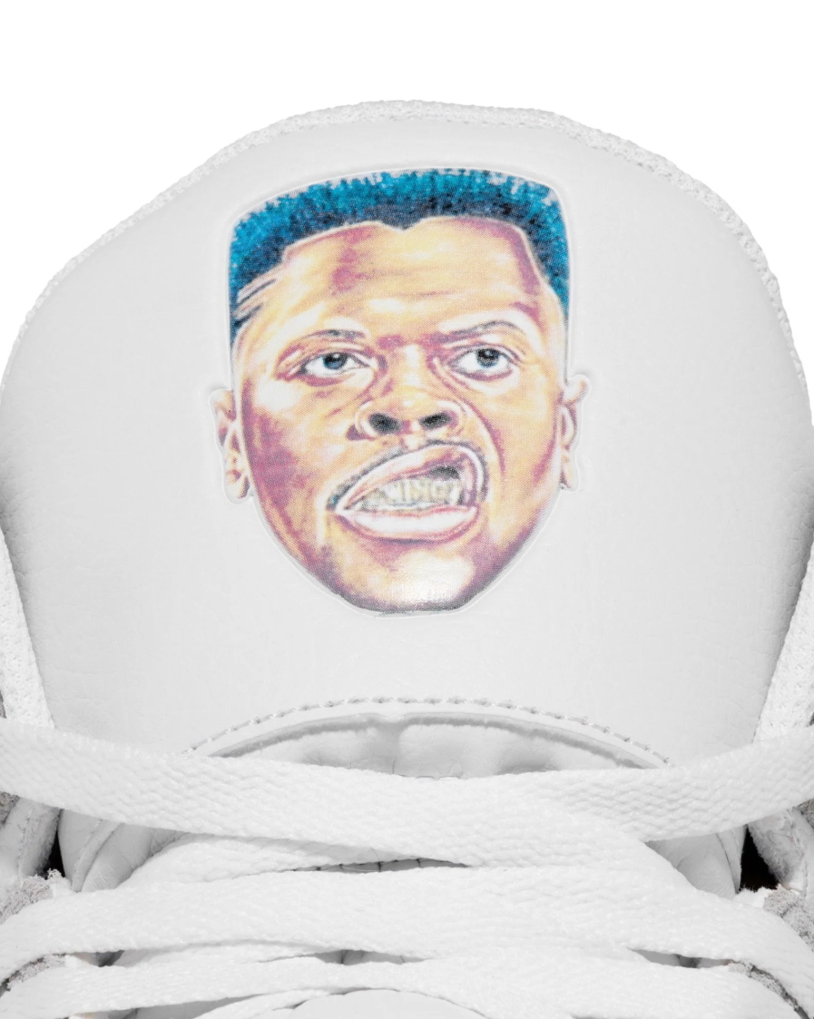 Patrick Ewing 33 HI x Laurens J - 1BM00765-136 β Front View