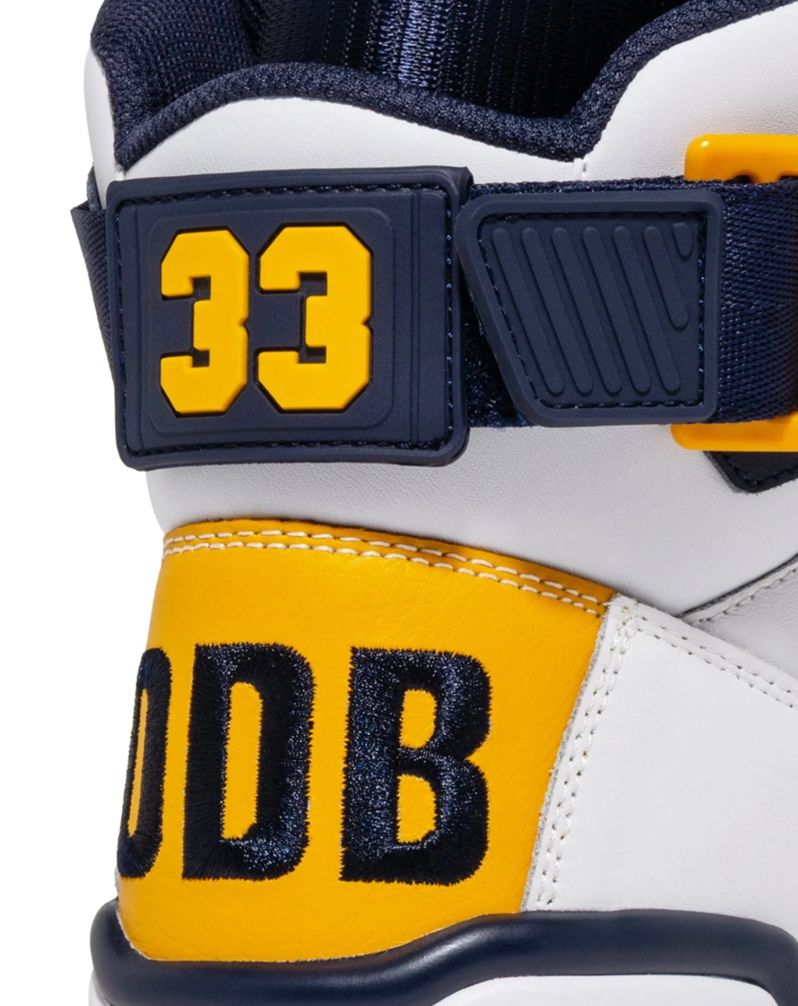 Patrick Ewing 33 HI x ODB - 1EWODB02-421 β On-Foot Styling