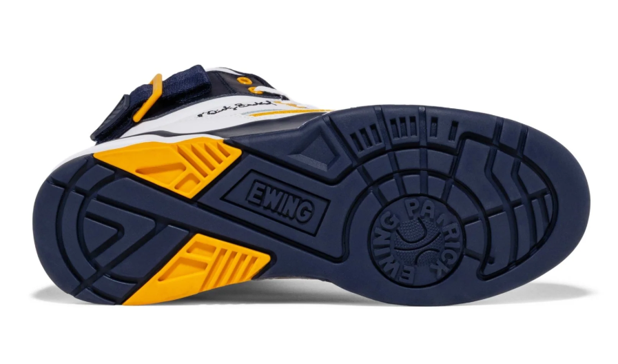 Patrick Ewing 33 HI x ODB - 1EWODB02-421 β Side Profile