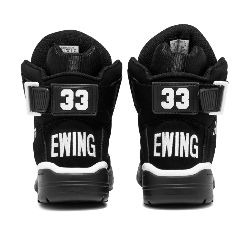 Patrick Ewing 33 HI OG - 1EW90013-018 β On-Foot Styling