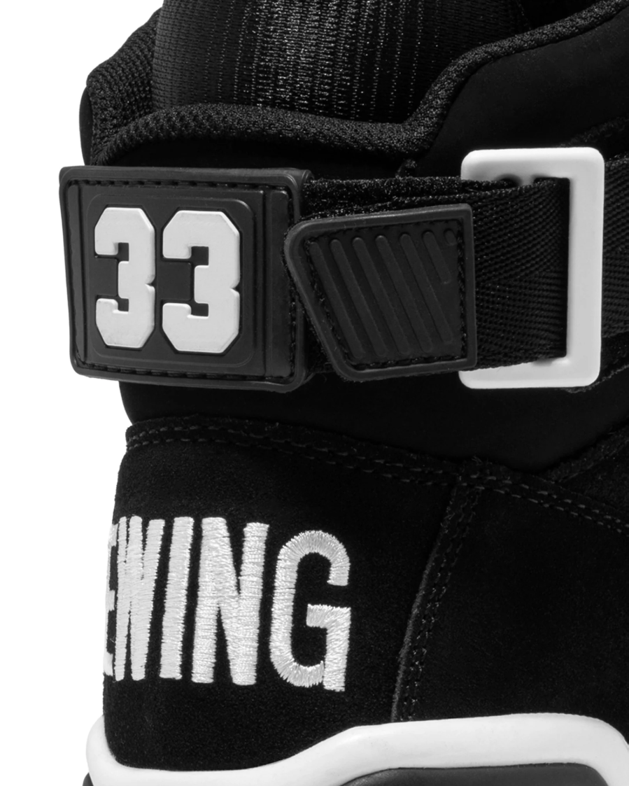 Patrick Ewing 33 HI OG - 1EW90013-018 β Top View