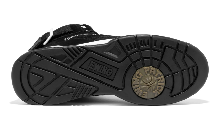Patrick Ewing 33 HI OG - 1EW90013-018 β Front View