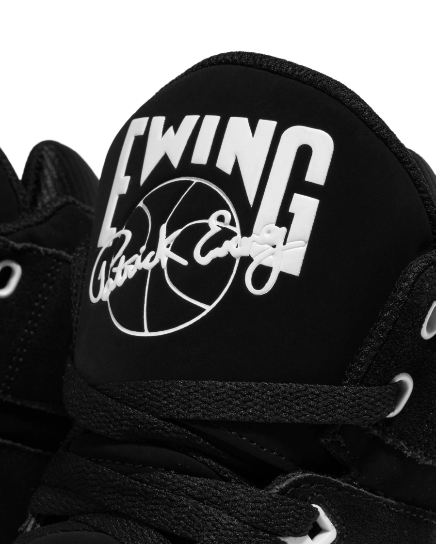 Patrick Ewing 33 HI OG - 1EW90013-018 β Three-Quarter View