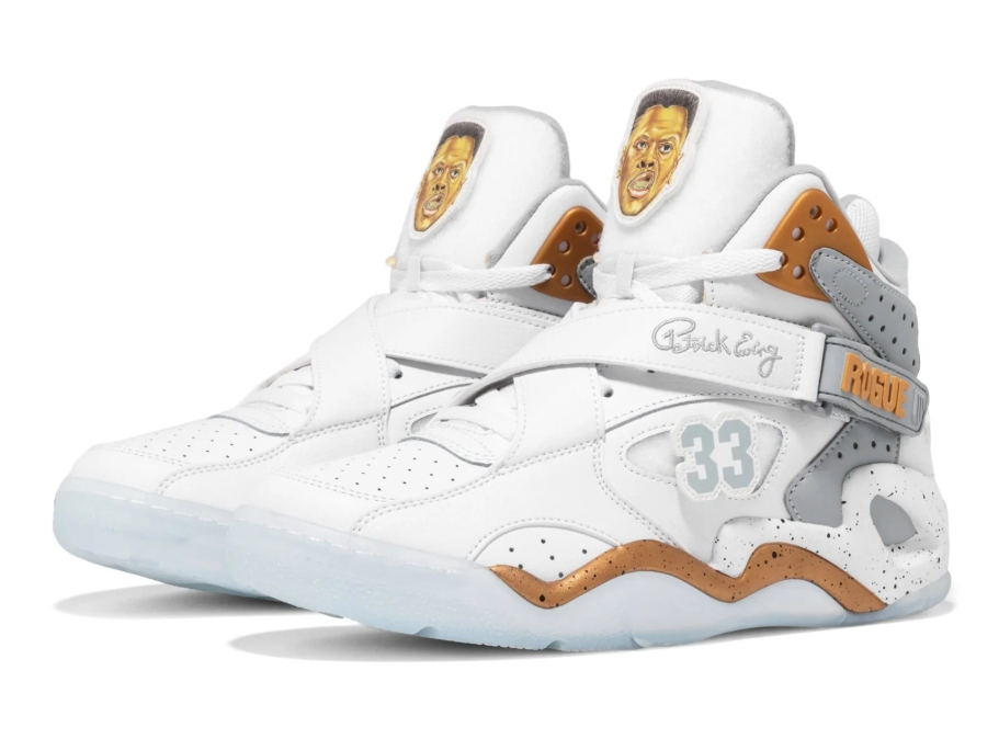 Patrick Ewing Rogue X Laurens J - 1BM01889-107 β Three-Quarter View