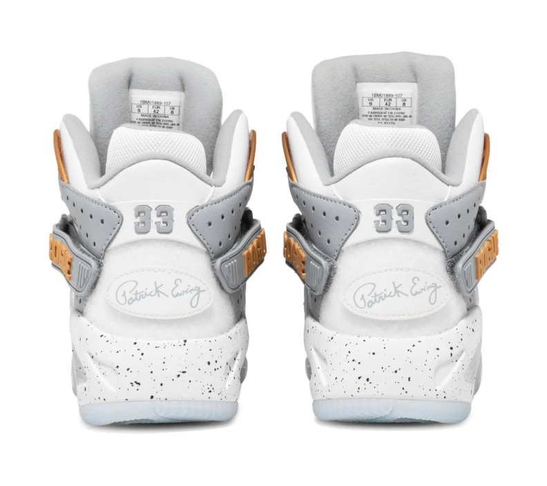 Patrick Ewing Rogue X Laurens J - 1BM01889-107 β On-Foot Styling