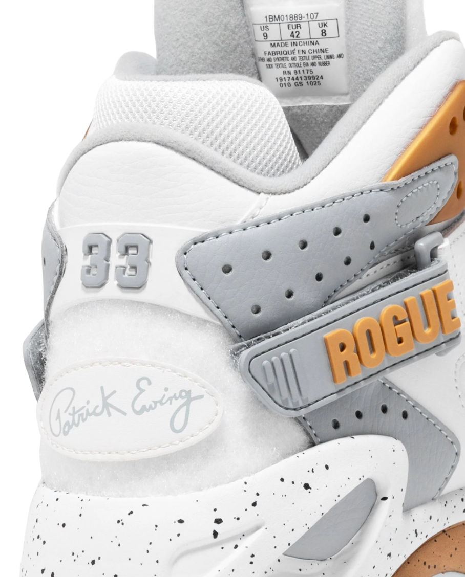 Patrick Ewing Rogue X Laurens J - 1BM01889-107 β Top View