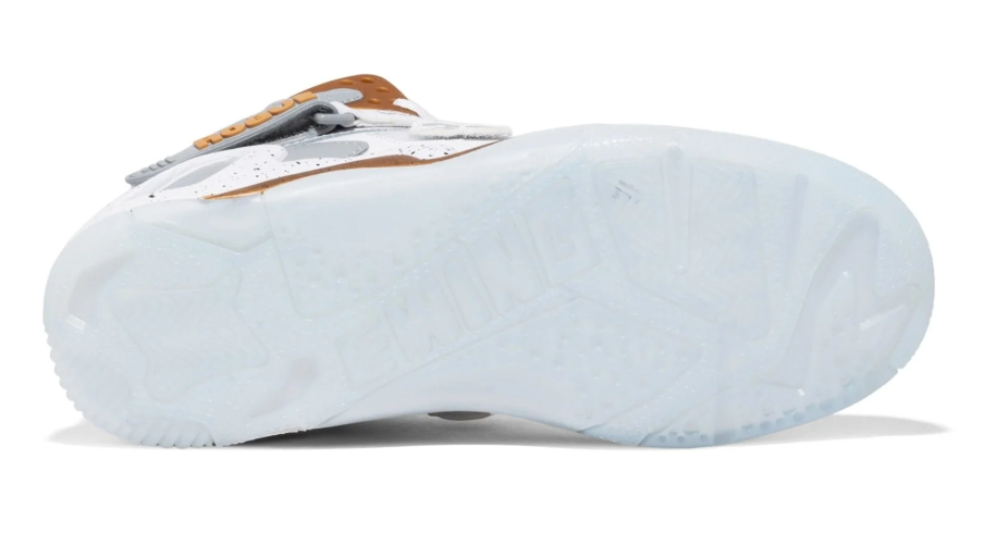 Patrick Ewing Rogue X Laurens J - 1BM01889-107 β Side Profile