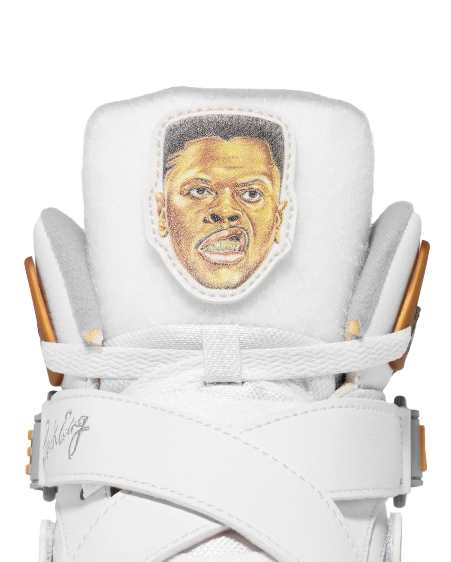 Patrick Ewing Rogue X Laurens J - 1BM01889-107 β Front View