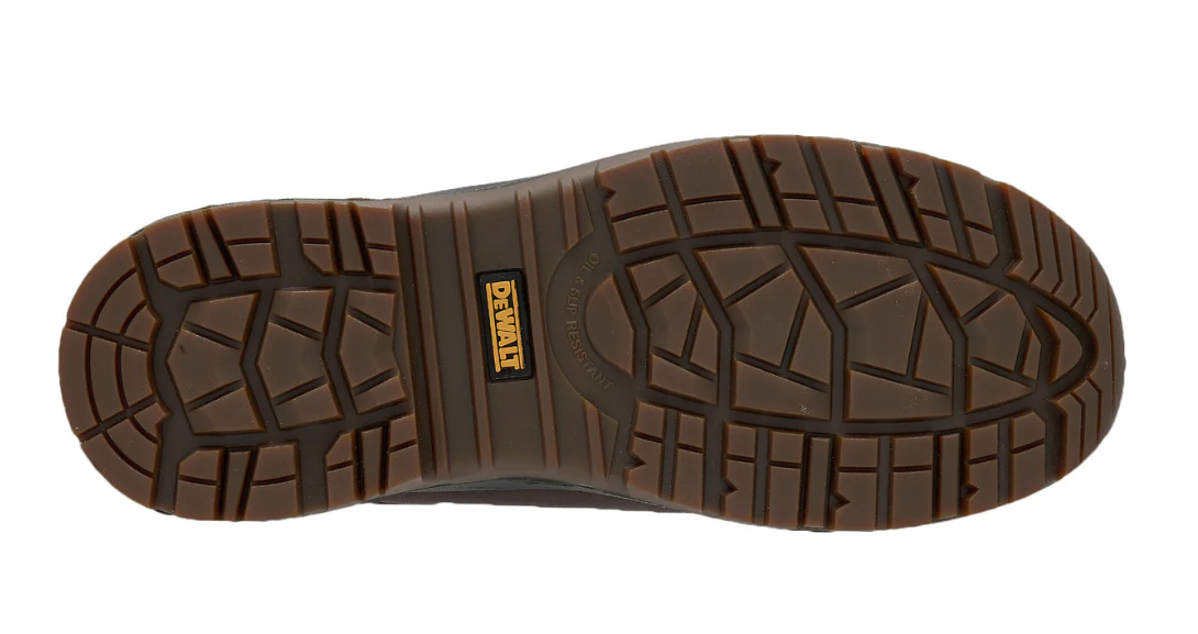 Dewalt Norwood Waterproof, Leather, Steel Toe - DXWP10100 - Walnut — product view 6