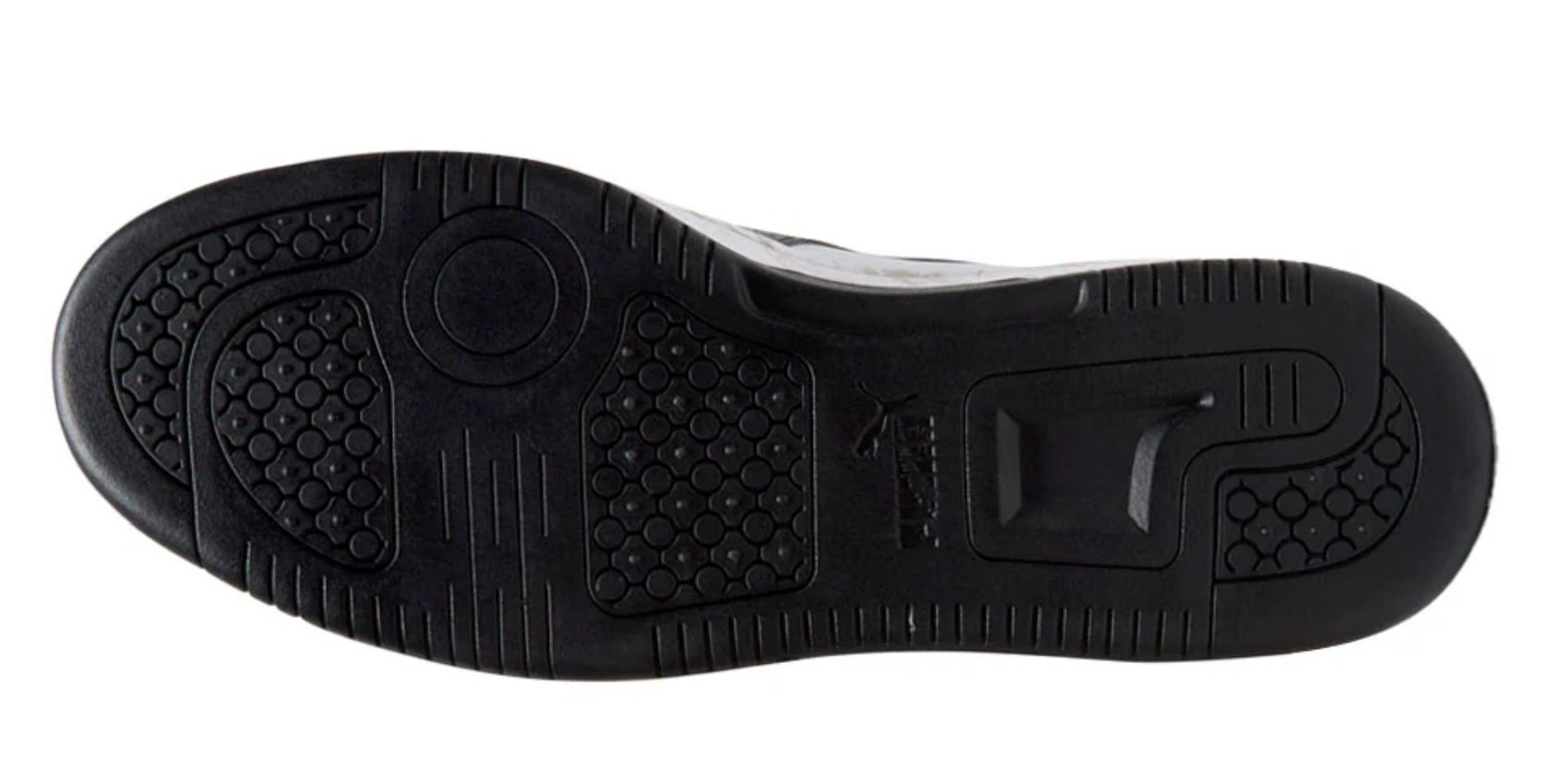 Rebound Layup Atypical Wide - Puma 405951-01 β Three-Quarter View