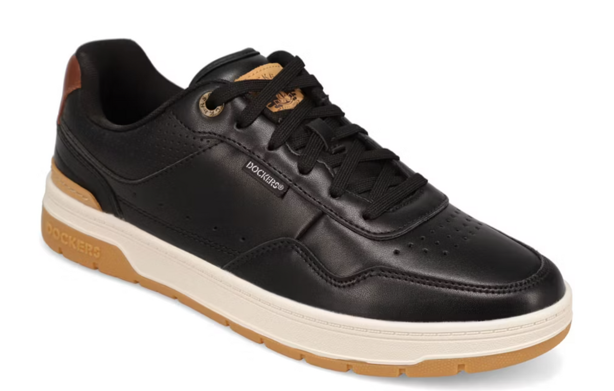 Jarvis 90-10029 - Dockers - Black – Front View