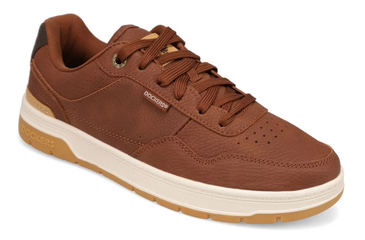 Jarvis 90-10026 - Dockers - British Tan/Brown – Front View