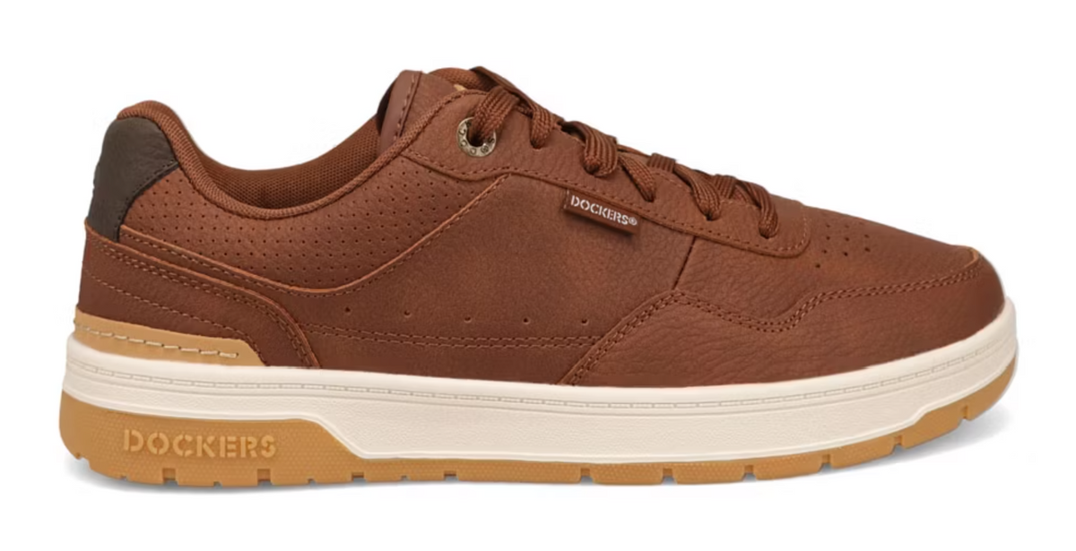 Jarvis 90-10026 - Dockers - British Tan/Brown – Side Profile