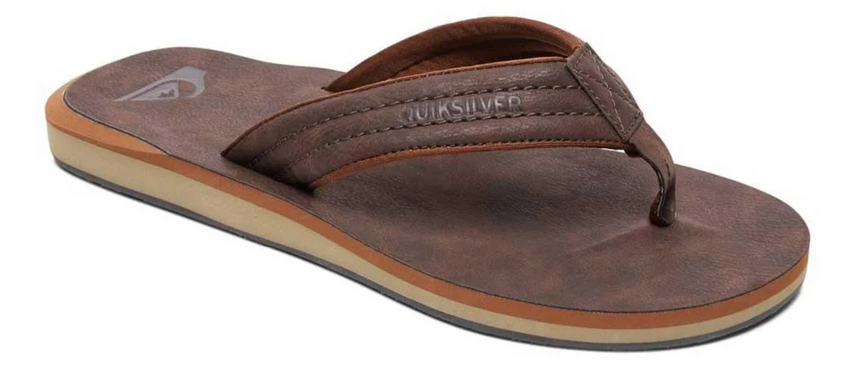 Quicksilver Carver Nubuck Sandal - AQYL100623-CTK0 — product view 2