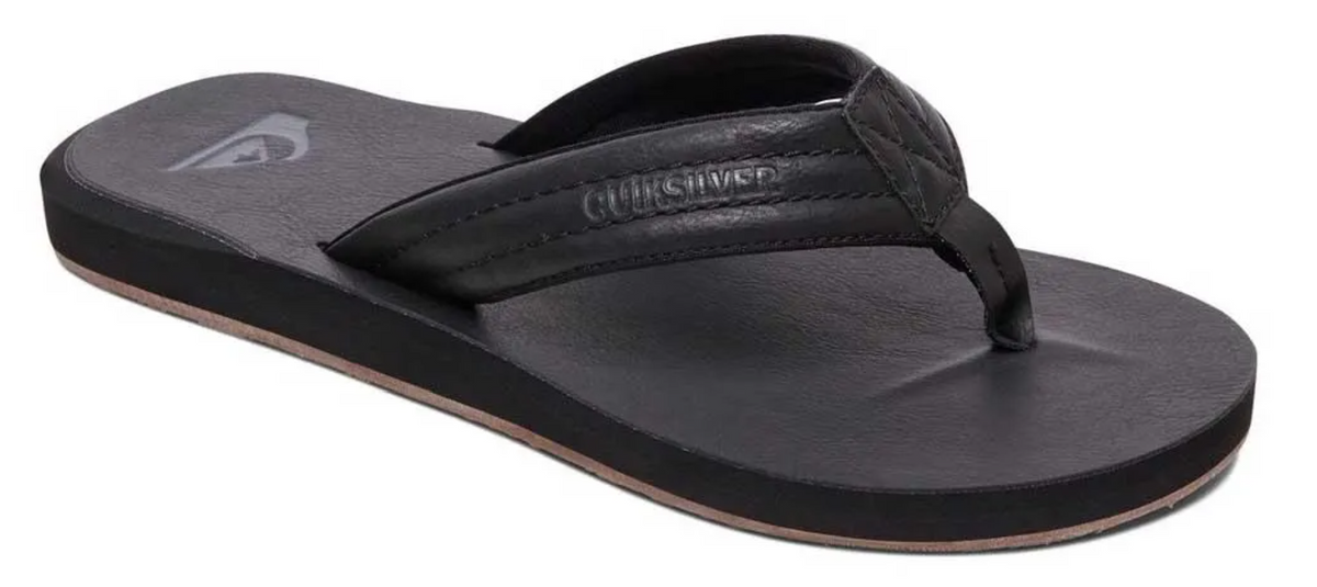 Quicksilver Carver Nubuck Sandal - AQYL100623-SBKM β product view 2