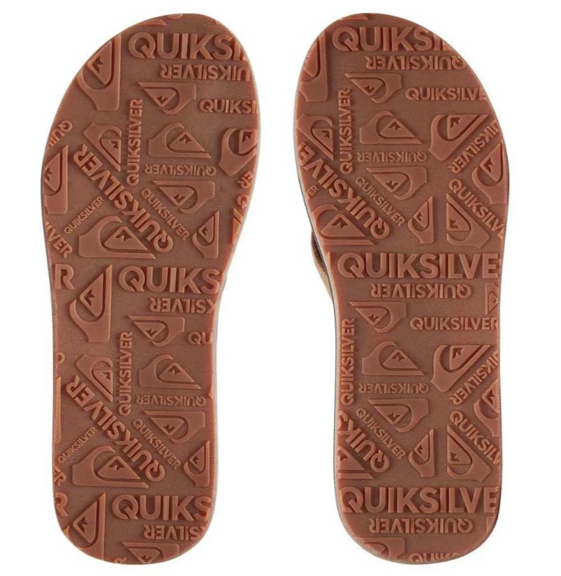 Quicksilver Carver Nubuck Sandal - AQYL100623-SBKM — product view 5