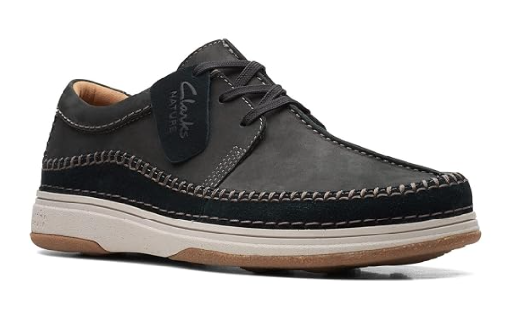 Clarks - Nature 5 Tie - 26168562 - Men's — product view 3