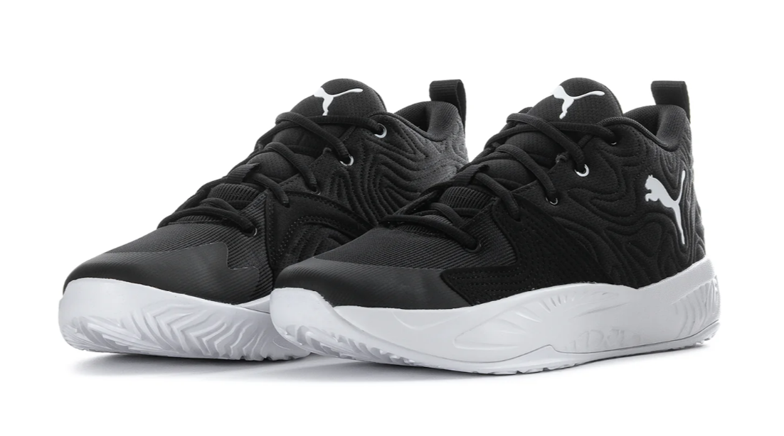 Puma Court Pro 3 (Men's) - 313830-01 — product view 3