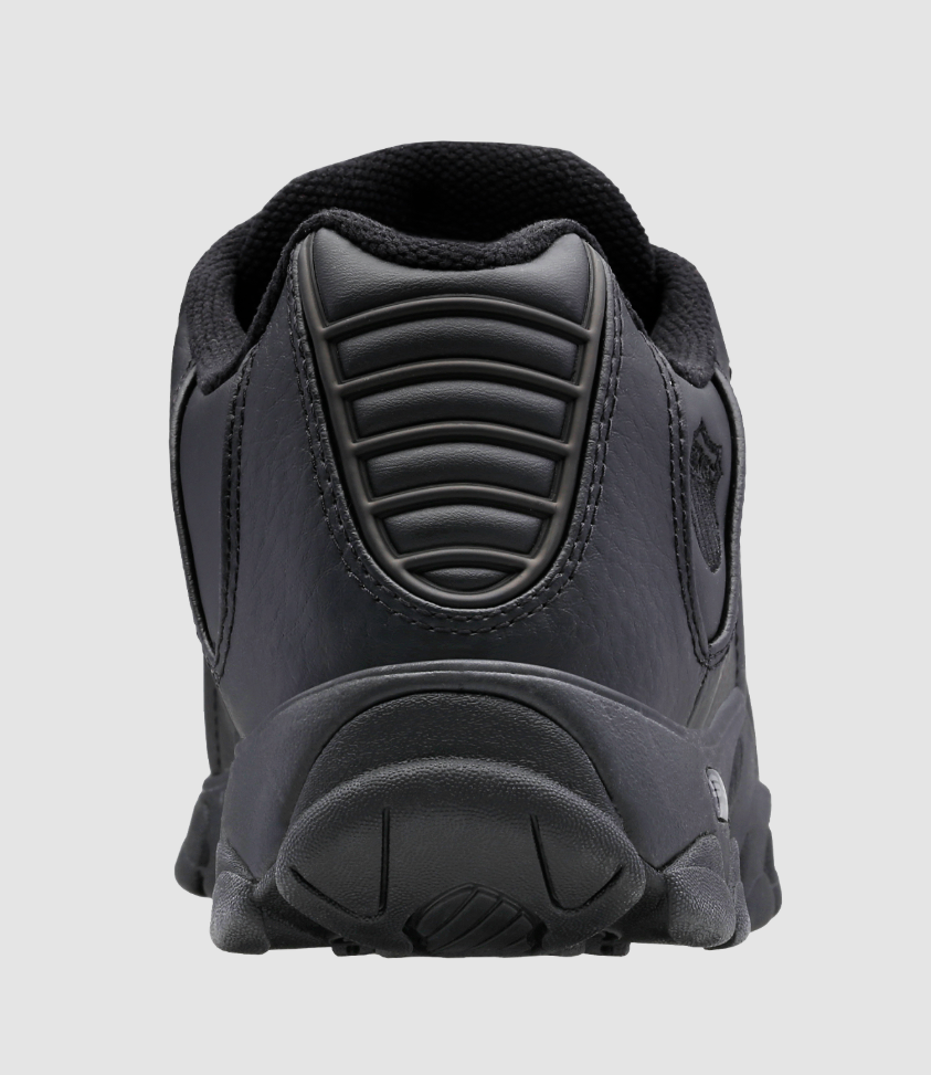 K-Swiss St329 Cmf - 03426-008-Xw (Wide) Black — product view 5