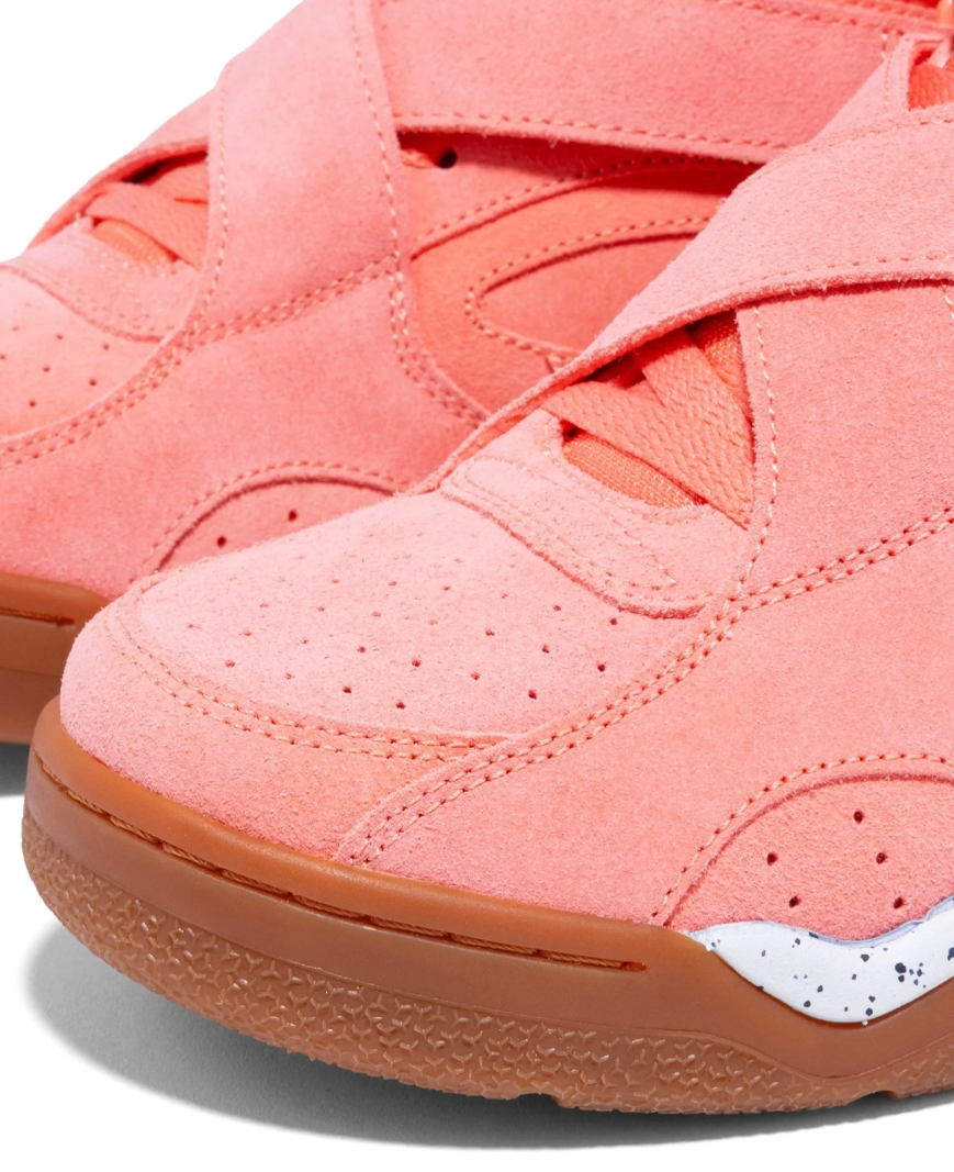 Patrick Ewing Rogue - 1BM00547-958 - Pink / Gum — product view 5