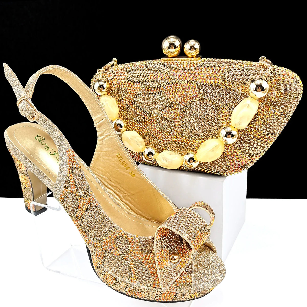 Italian Shoes And Bag Sets HAS1-10 – product view 2