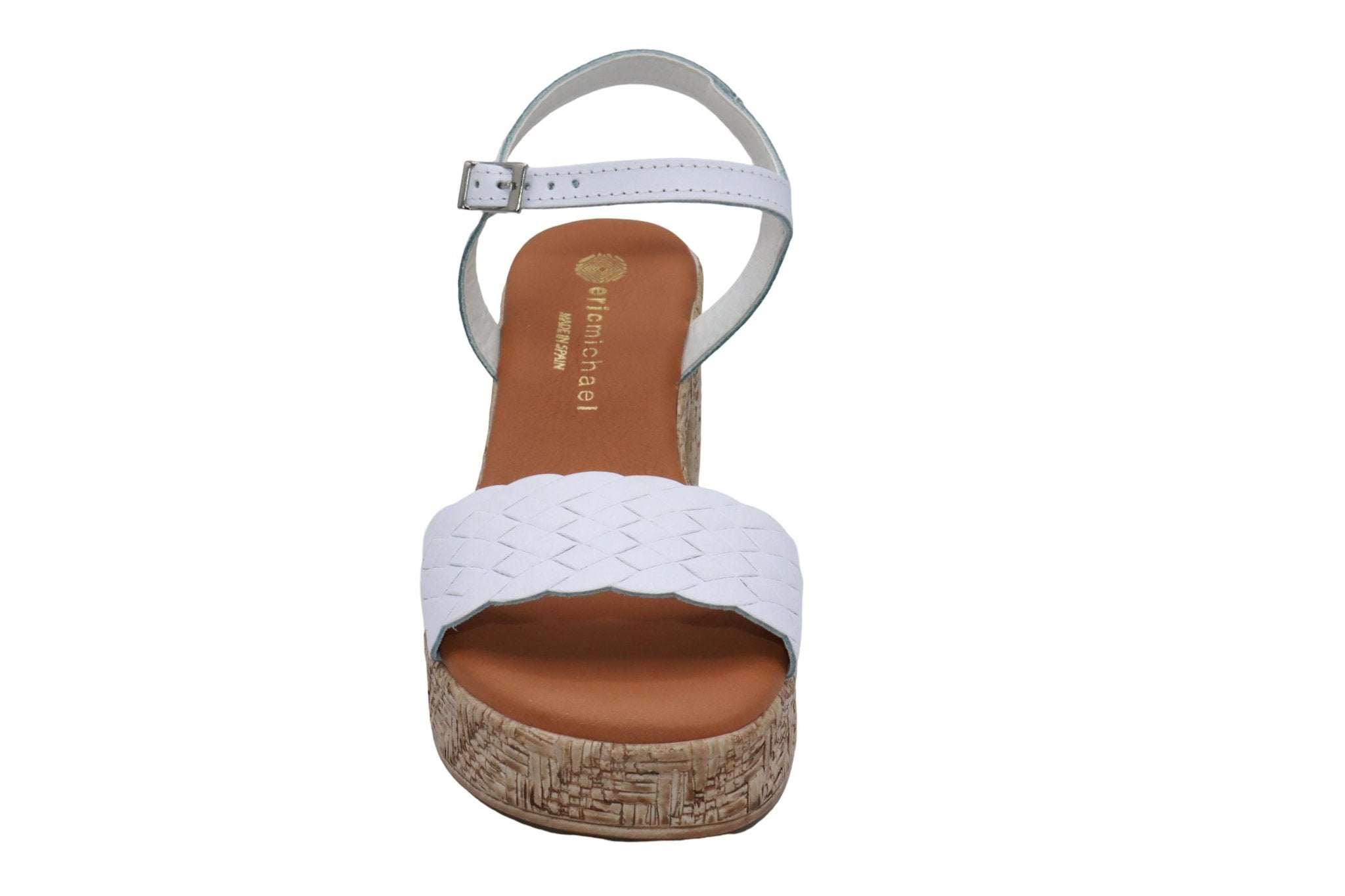 Eric Michael Shania Classic Multi Strap Sandal