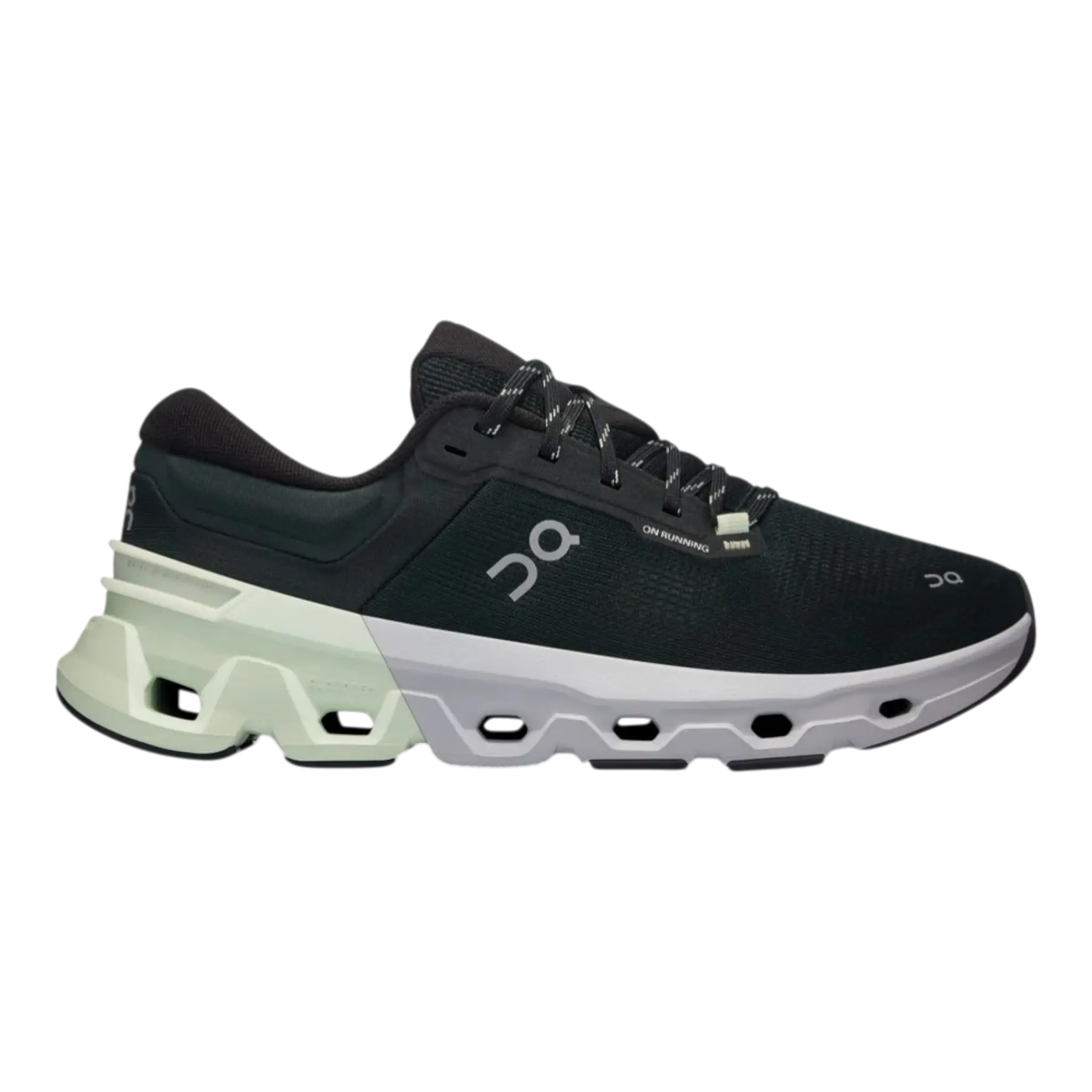 ON CLOUDFLYER 5 MENS JUNGLE LIMA